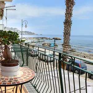Sun Sea House Taormina Appartamento Giardini Naxos