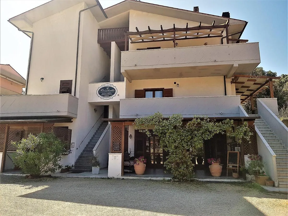 Villa Il Boschetto Porto Azzurro