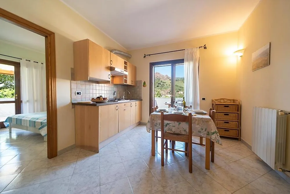 Villa Il Boschetto Porto Azzurro 0*,