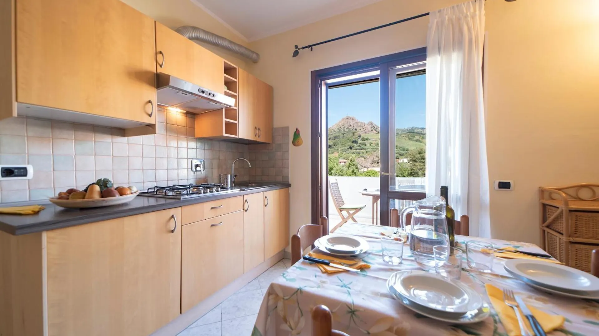 Villa Il Boschetto Porto Azzurro 0*,