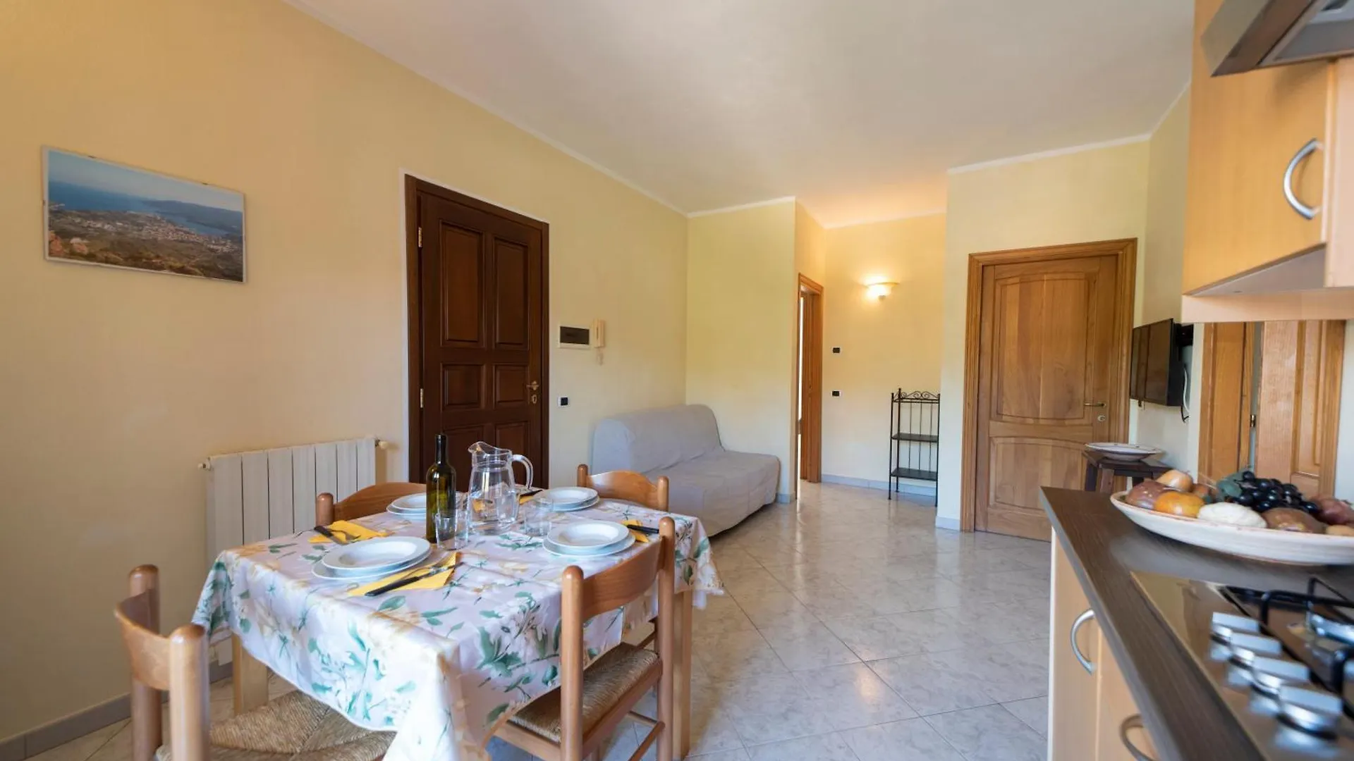 Agroturismo Villa Il Boschetto Porto Azzurro