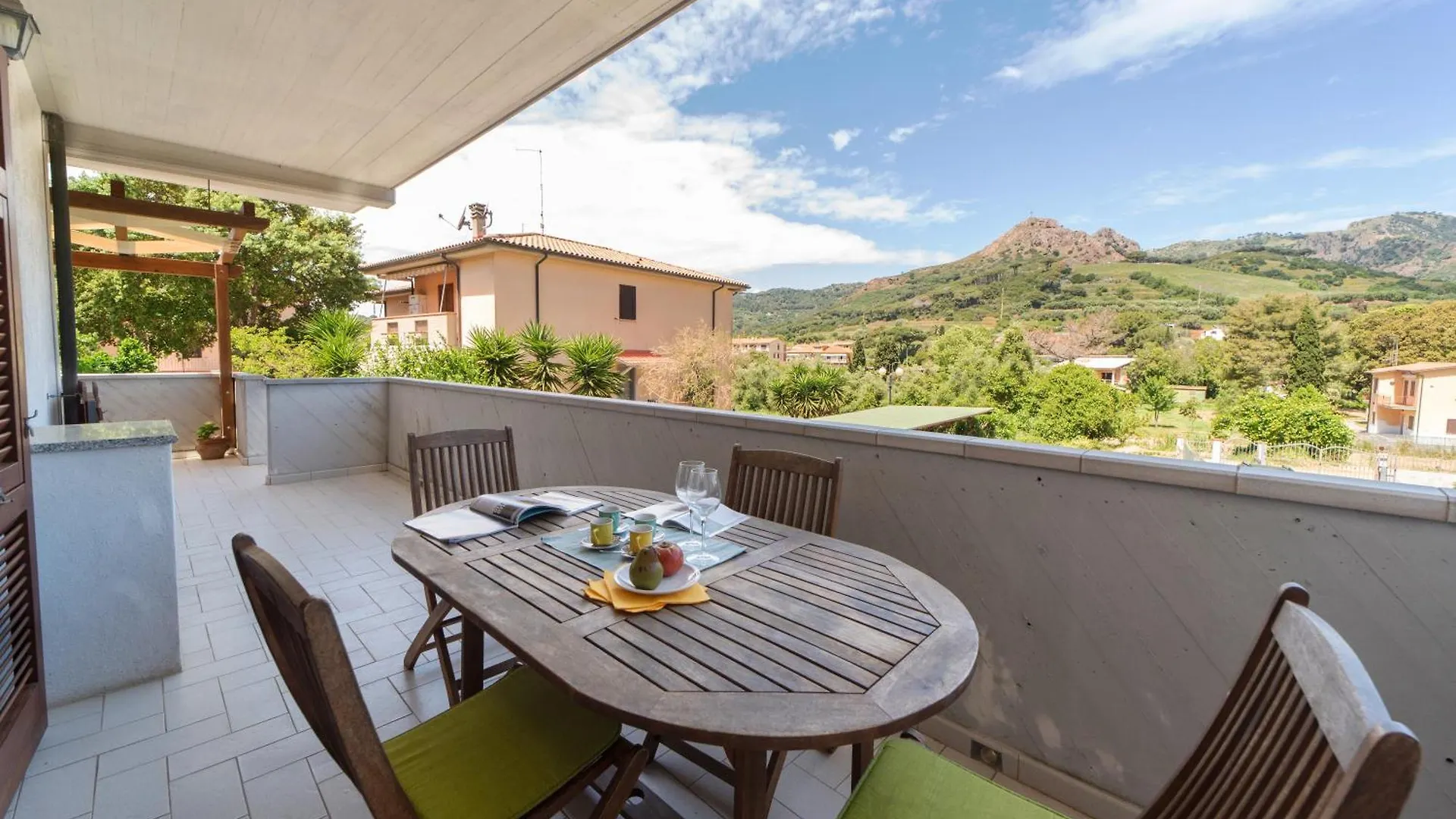 Villa Il Boschetto Porto Azzurro