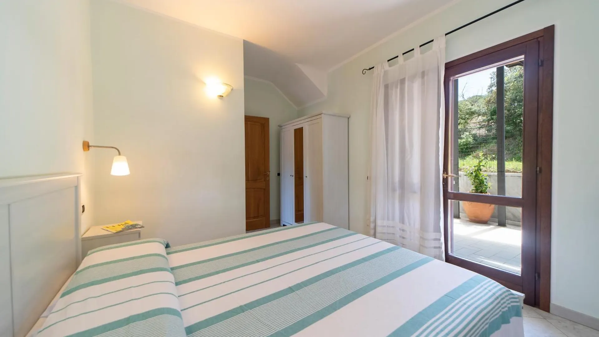 Agroturismo Villa Il Boschetto Porto Azzurro Italia