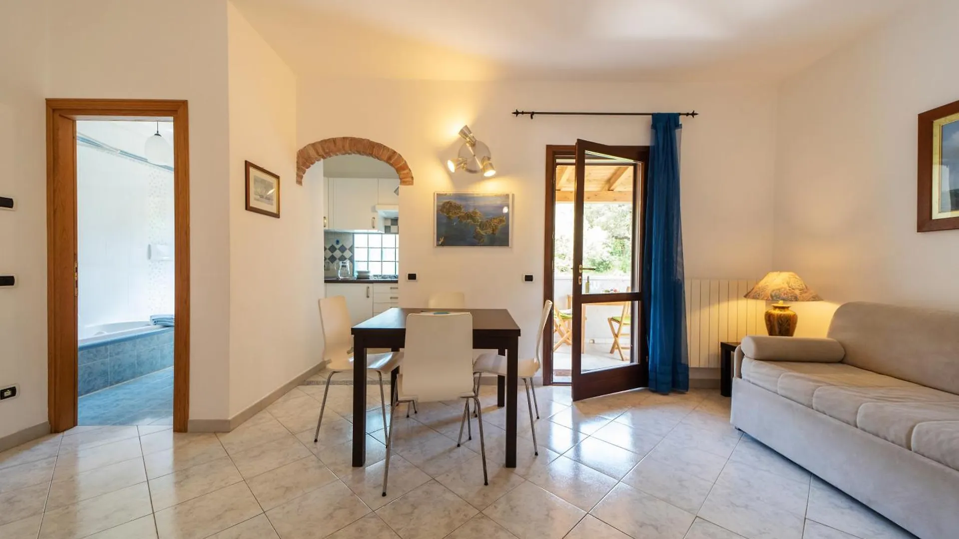Villa Il Boschetto Porto Azzurro Italia