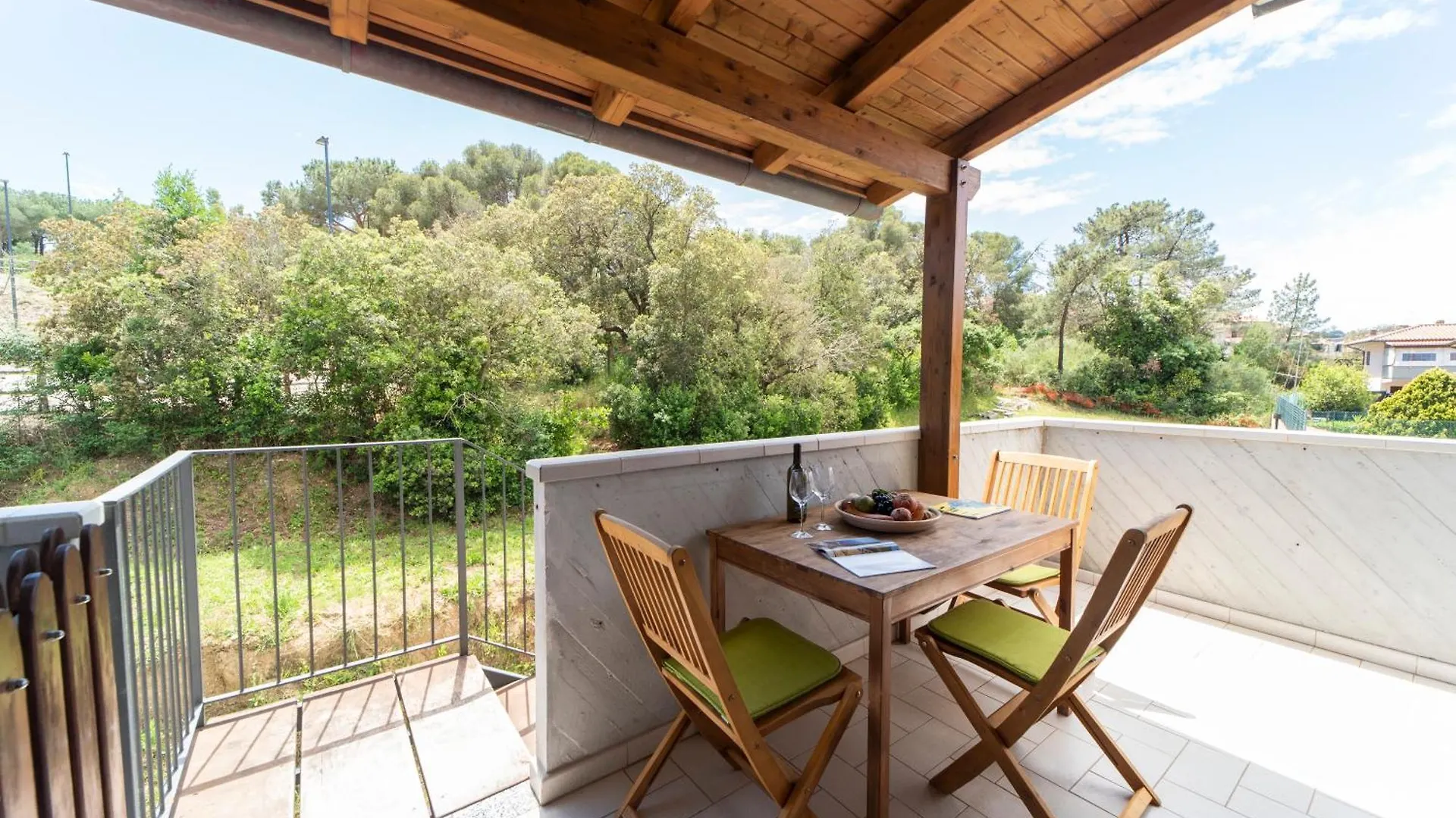 Villa Il Boschetto Porto Azzurro