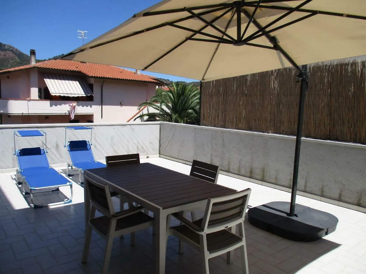 Agroturismo Villa Il Boschetto Porto Azzurro Italia