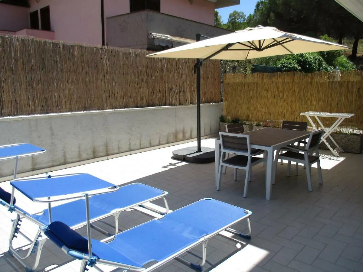 Agroturismo Villa Il Boschetto Porto Azzurro